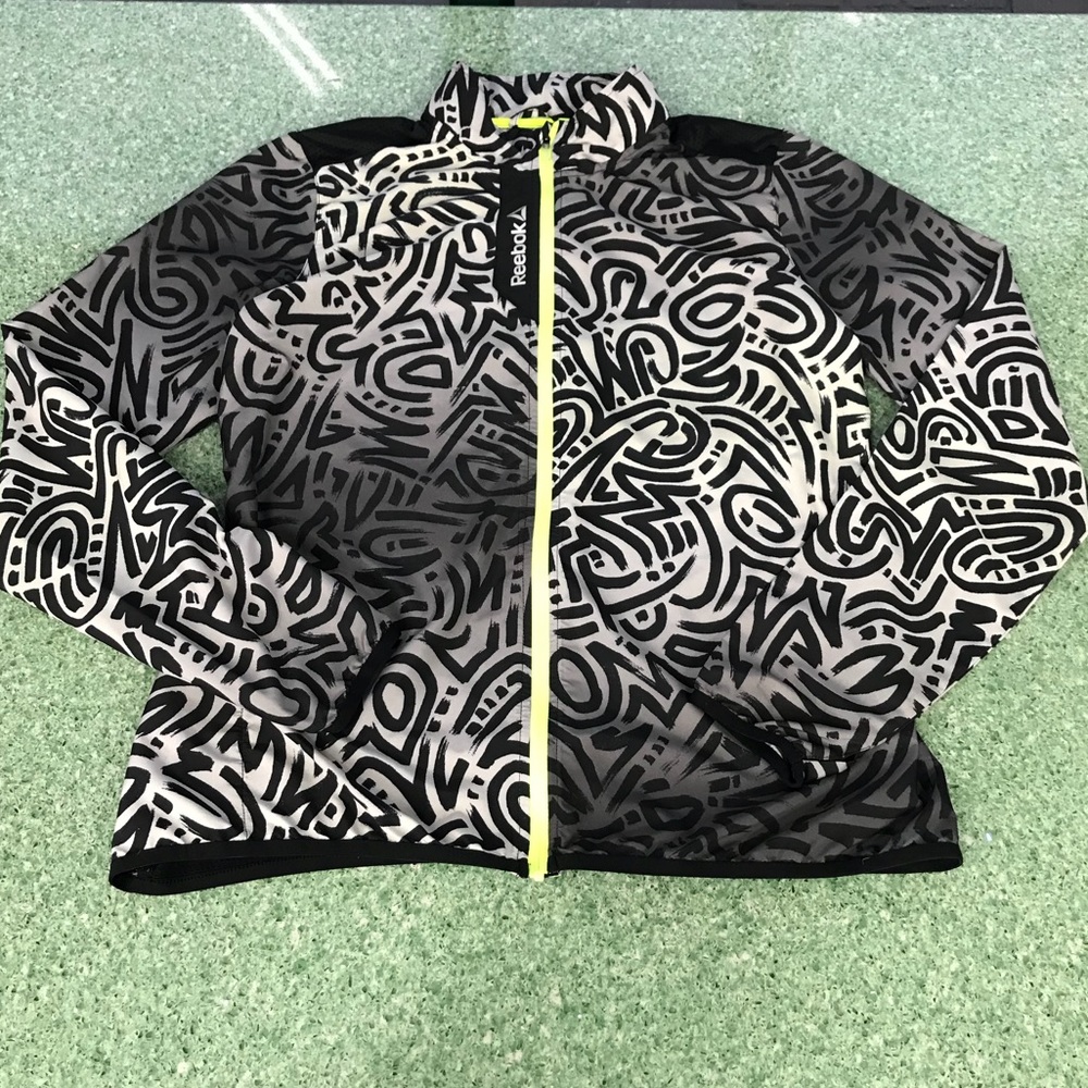 Reebok Essentials Running Jacket AJ0409